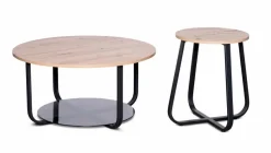 Sale Couchtisch Merle 1 Artisan-Eiche