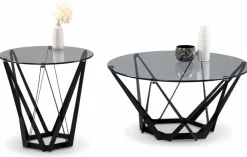 New Couchtisch Mia 2 Grau