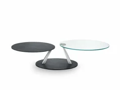 Sale Naos Couchtisch Miles Transparent