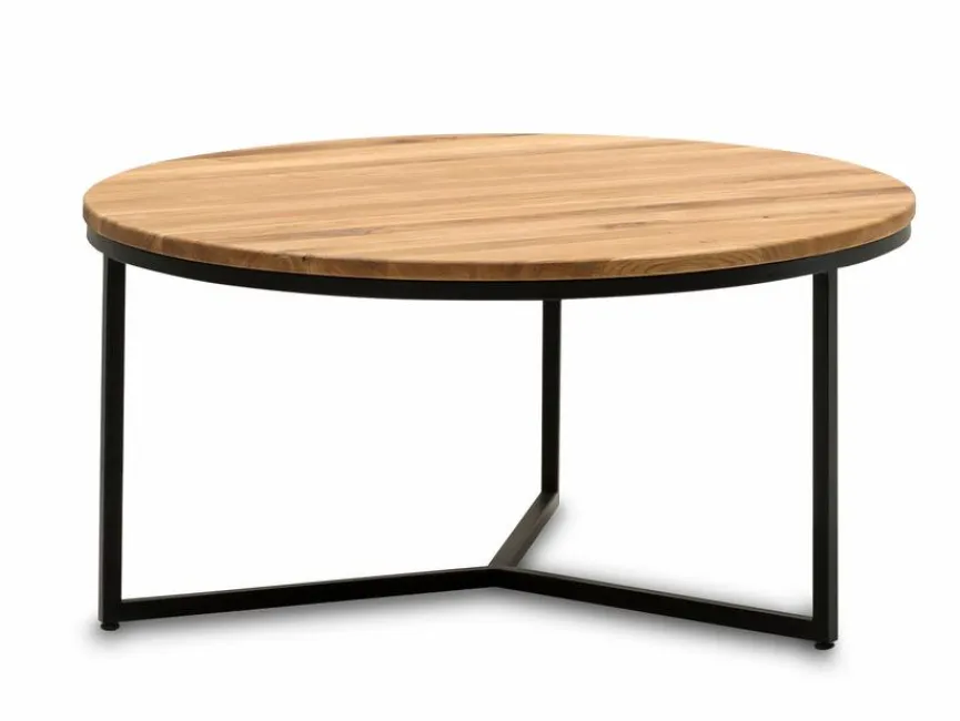 Outlet MAISON Couchtisch Milwaukee Eiche