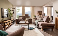 New MAISON Couchtisch Milwaukee Eiche