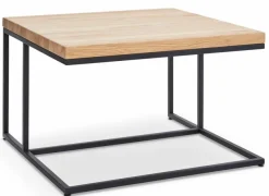 Outlet MAISON Couchtisch Milwaukee Eiche