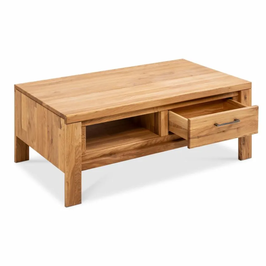 Best MAISON Couchtisch Milwaukee Eiche