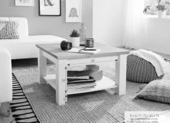 Online Couchtisch Minnesota Kiefer