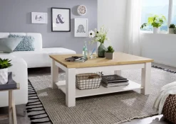 Hot G+K Couchtisch Minnesota Kiefer