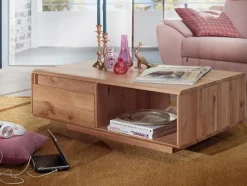 Hot Couchtisch Missouri Wildeiche