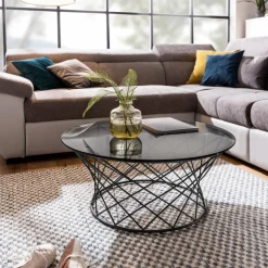 Outlet Couchtisch Noa Grau