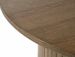 Online Couchtisch Nola Ø 90 cm Smoke