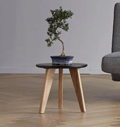 Outlet INNOVATION LIVING Couchtisch Nordic Schwarz