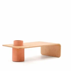 New Kave Home Couchtisch Olaria Natur