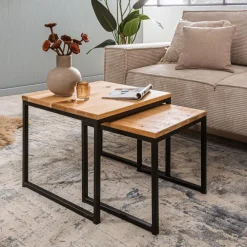 Couchtisch Orlando Eiche