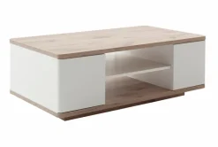 Hot MCA Couchtisch Palermo Weiß