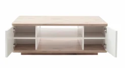 Hot MCA Couchtisch Palermo Weiß