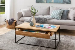 Discount Couchtisch Paul 1 Eiche