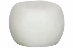 New DAHEIM Couchtisch Pebble Weiß