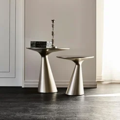 Clearance cattelan italia Couchtisch Peyote Gold