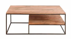 WOLFMÖBEL Couchtisch Spring 4626 Akazie