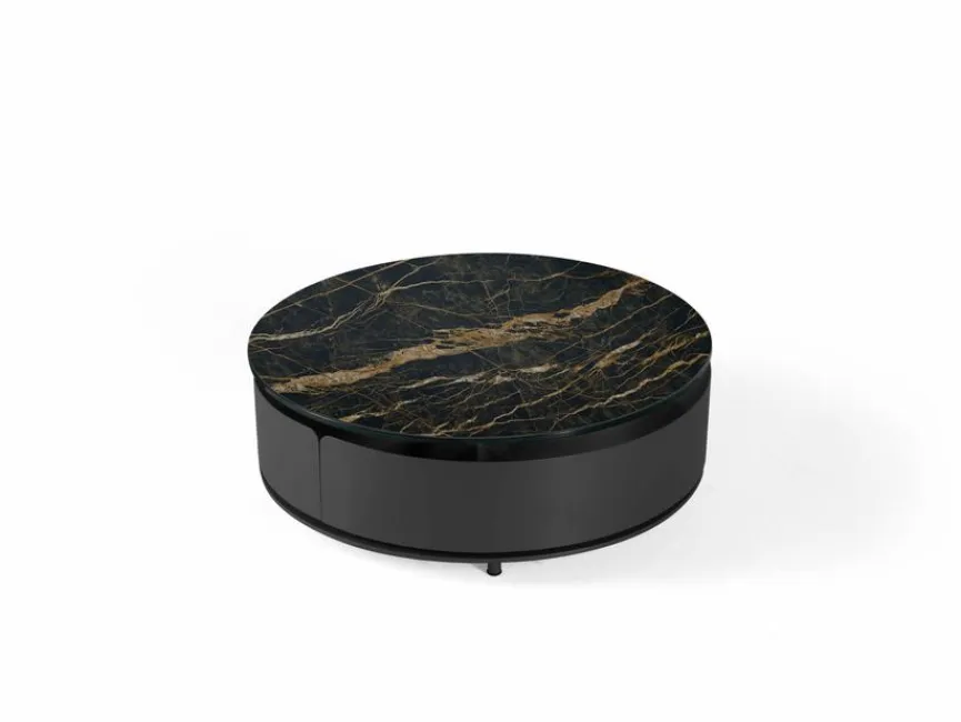 Discount Naos Couchtisch Theta Schwarz