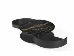 Discount Naos Couchtisch Theta Schwarz