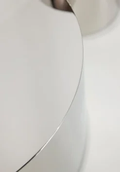 Clearance INNOVATION LIVING Couchtisch Tin Drum 25 Silber