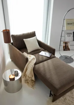 INNOVATION LIVING Couchtisch Tin Drum 40 Silber