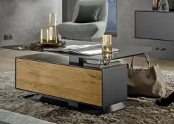 New Musterring Couchtisch Trevio Anthrazit