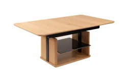 Online Vierhaus Couchtisch 2377-WEI Wildeiche