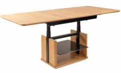 Online Vierhaus Couchtisch 2377-WEI Wildeiche