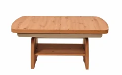 Clearance Vierhaus Couchtisch 5277-WEI Wildeiche