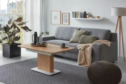 Vierhaus Couchtisch 2299-WEI-E