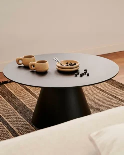 Kave Home Couchtisch Wilshire Ø 80 cm