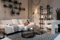 KARE DESIGN Couchtisch Wire Doble 87442 2er Set