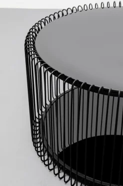 KARE DESIGN Couchtisch Wire Doble 87442 2er Set