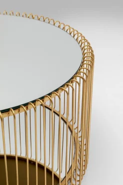 KARE DESIGN Couchtisch Wire Double 87674 2er Set