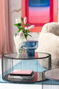 KARE DESIGN Couchtisch Wire Double 87819 2er Set