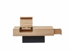 Discount Wöstmann Couchtisch WM2250 Wildeiche