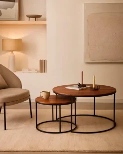 DAHEIM Couchtisch Yoana