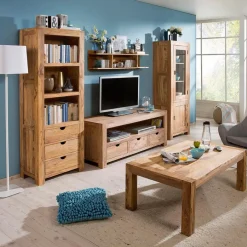 WOLFMÖBEL Couchtisch Yoga