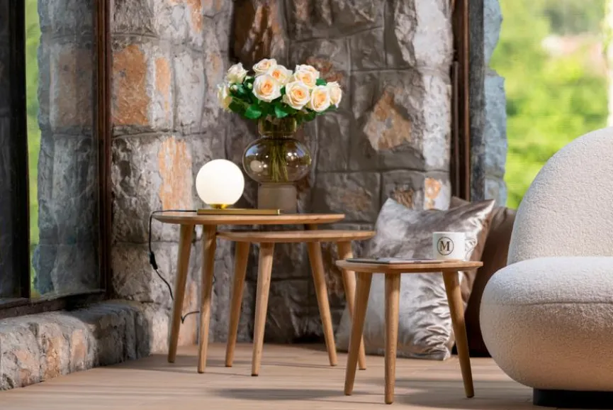 Couchtisch-Set Primera