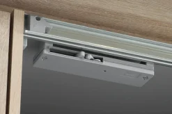 Sale FORTE Dämpfungsbeschlag Zubehör 2er-Set Grau