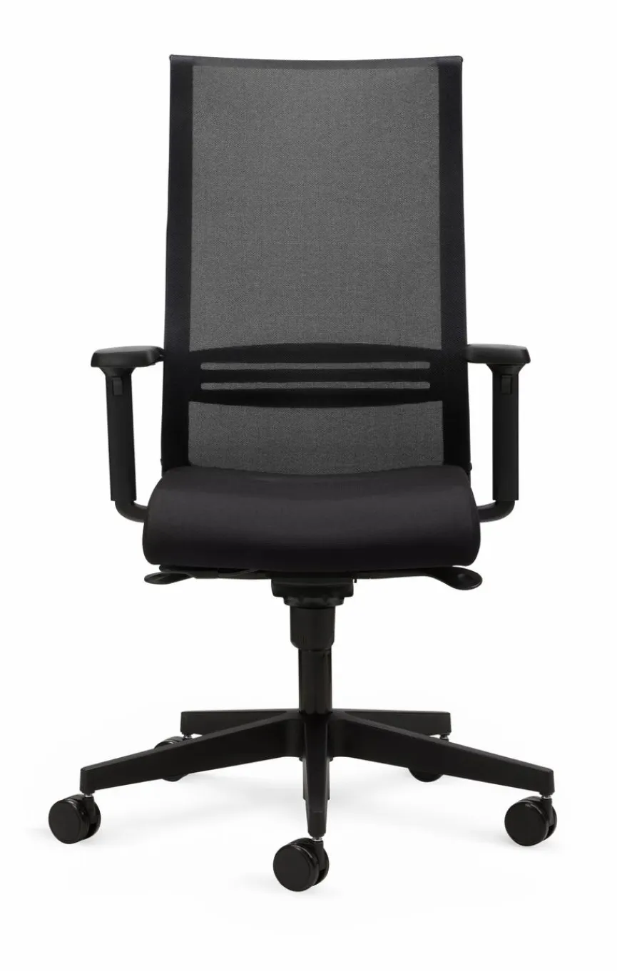 Best NowyStyl Drehstuhl Altum Schwarz