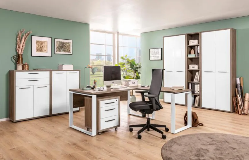 Best NowyStyl Drehstuhl Altum Schwarz