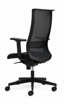 Best NowyStyl Drehstuhl Altum Schwarz