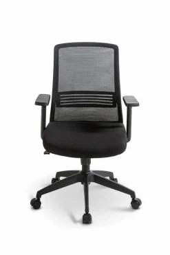 Sale BOOOM Drehstuhl Coimbra Schwarz