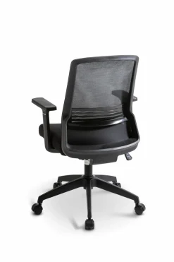 Sale BOOOM Drehstuhl Coimbra Schwarz