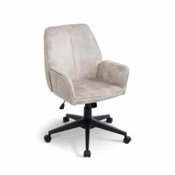 Hot BOOOM Drehstuhl Dakota Creme