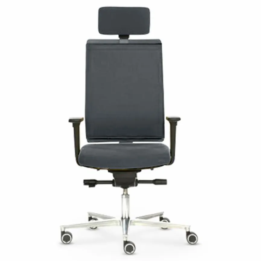 Outlet Rovo Drehstuhl 3040 EB Grau