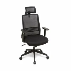 Online BOOOM Drehstuhl Almada Schwarz