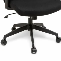 Online BOOOM Drehstuhl Almada Schwarz