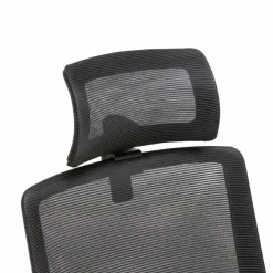 Online BOOOM Drehstuhl Almada Schwarz